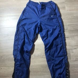 Vintage Nike Track Pants